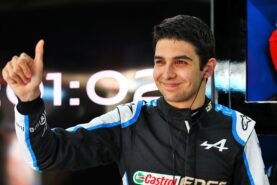 Ocon has enough respect for Gasly to be teammates next year