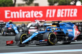 Wallpaper Pictures 2021 French F1 GP