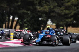 Wallpaper Pictures 2021 French F1 GP