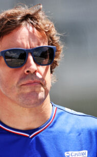 Fittipaldi happy with Alonso's contract extension news for next season