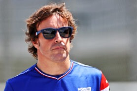 Fittipaldi happy with Alonso's contract extension news for next season