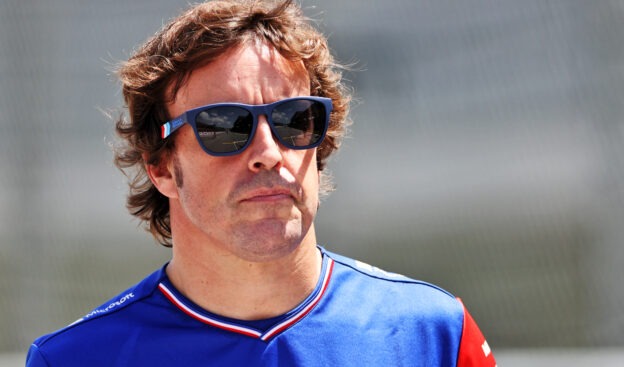 Alonso questions sense of second GP on same track 1 Fittipaldi happy with Alonso's contract extension news for next season