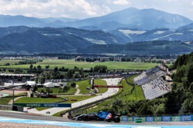 Wallpaper Pictures 2021 Styrian F1 GP