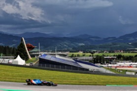 Wallpaper Pictures 2021 Styrian F1 GP