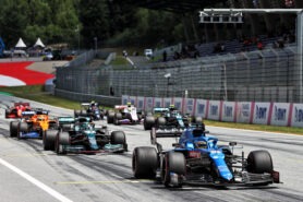 Wallpaper Pictures 2021 Styrian F1 GP