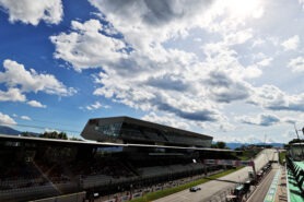 Wallpaper Pictures 2021 Styrian F1 GP
