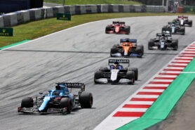 Wallpaper Pictures 2021 Styrian F1 GP