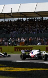 Haas team to run 'Ferrari driver' again next season