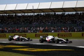 Haas team to run 'Ferrari driver' again next season