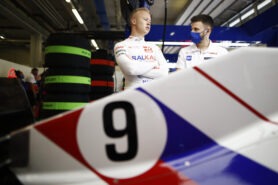 Haas team boss reveals Mazepin already signed for next season