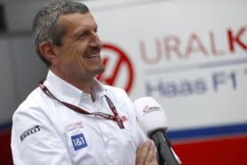Steiner dismisses 'Mazepin to be Haas next team boss' rumours