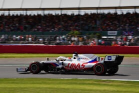 Wallpaper Pictures 2021 British F1 GP