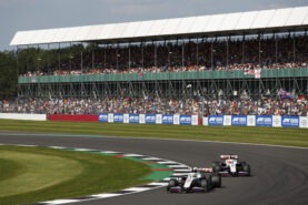 Wallpaper Pictures 2021 British F1 GP
