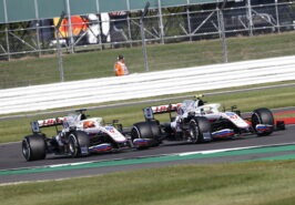 Mazepin slams tension 'speculation' on Haas teammate Schumacher