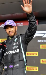 Dutch Kids Ask Lewis Hamilton F1 Questions!