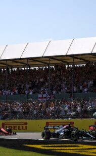 FIA COVID-19 Testing statement after British event