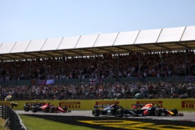 Wallpaper Pictures 2021 British F1 GP