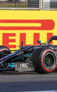 Mercedes upgrades not reason for Hamilton 'pole' says Wolff