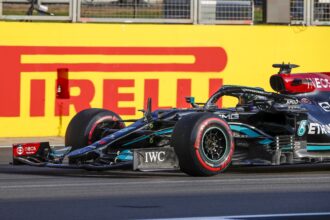 Las actualizaciones de Mercedes no son motivo para Hamiltonpole'dice Wolff