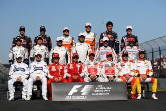 2009 F1 车队列表：查看所有车队和车手阵容信息