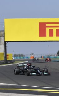 Mercedes 2021 Hongaars GP F1 Race Debriefing-video