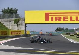 Mercedes 2021 Hungarian GP F1 Race Debrief video