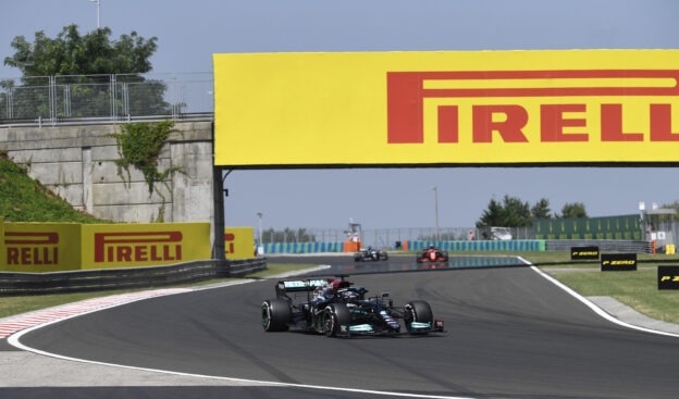 Finding A Balance in F1 Hungary by Peter Windsor 1 Mercedes 2021 Hungarian GP F1 Race Debrief video