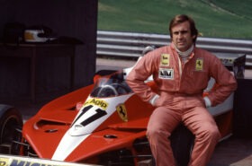 Former F1 driver Carlos Reuteemann passed away aged 79
