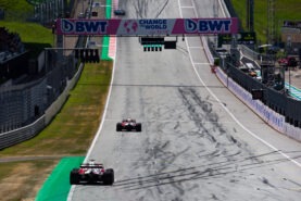 Wallpaper Pictures 2021 Austrian F1 GP