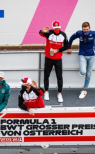 Driver changes for the 2022 F1 season