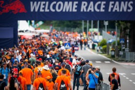 In the Pit Lane - Liberty Media spoilt for choice