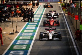 F1 boss plays down Qatar F1 GP rumours