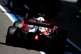 EUR 600m Sauber-Andretti buyout deal now on the rocks