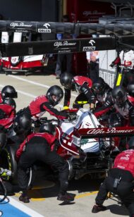 New pitstop rules delayed until after F1 summer break