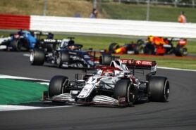 Wallpaper Pictures 2021 British F1 GP