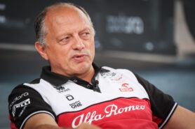 Red Bull claims Ferrari F1 team is 'weaker' after Binotto axe
