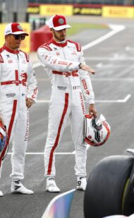 Alfa Romeo team to decide next year's drivers this September
