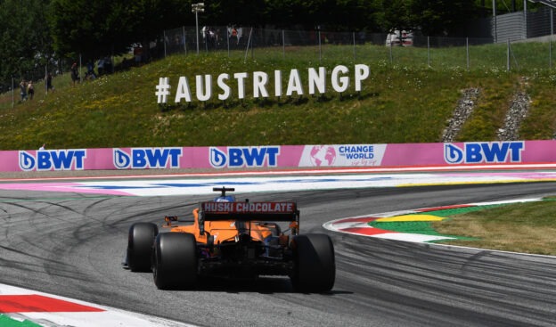 FIA statement on COVID-19 testing during 2021 Austrian GP 1 FIA statement on COVID-19 testing during 2021 Austrian GP