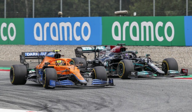 McLaren Unboxed | Make it a Double | Austrian GP 1 McLaren Unboxed | Make it a Double | Austrian GP