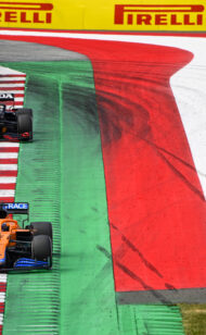 Press Conference Schedule 2022 Austrian F1 Grand Prix