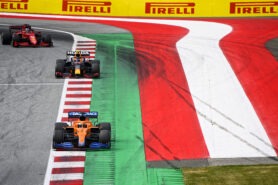 Press Conference Schedule 2022 Austrian F1 Grand Prix