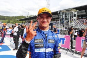 In the Pit Lane – Lando Norris bucks the trend