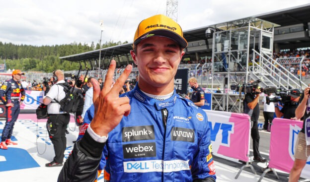 In the Pit Lane – Lando Norris bucks the trend 1 In the Pit Lane – Lando Norris bucks the trend