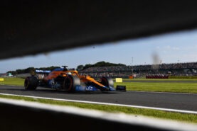 Wallpaper Pictures 2021 British F1 GP