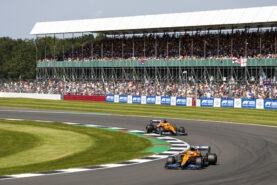 Wallpaper Pictures 2021 British F1 GP
