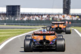 Wallpaper Pictures 2021 British F1 GP