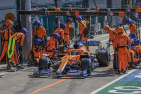Wallpaper Pictures 2021 British F1 GP