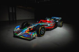 Alonso says 'real' next year's car will look like F1 show car