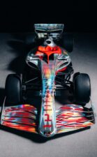 Apa yang akan hadir di tahun 2022? F1 mobil? (1/3)