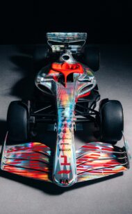 2022年の新製品は何をもたらすのか F1 車？（1/3）